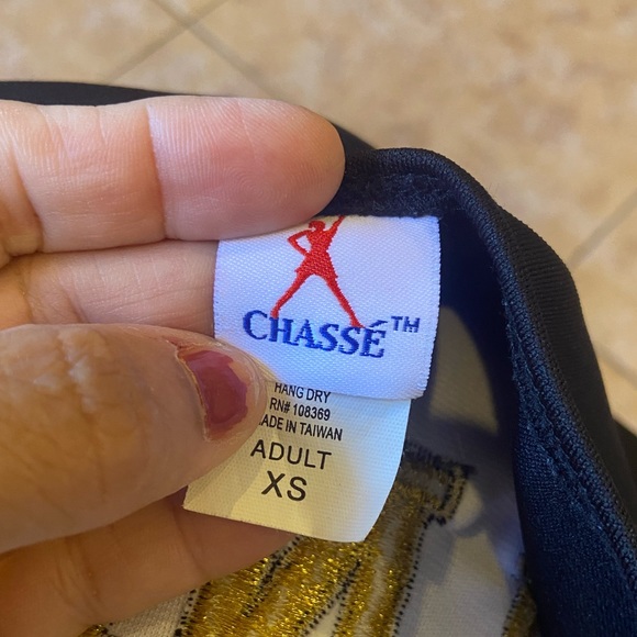 Chasse New Orleans Saints  sleeveless  top - Picture 4 of 4